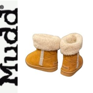 Toddler Winter Boots Mudd